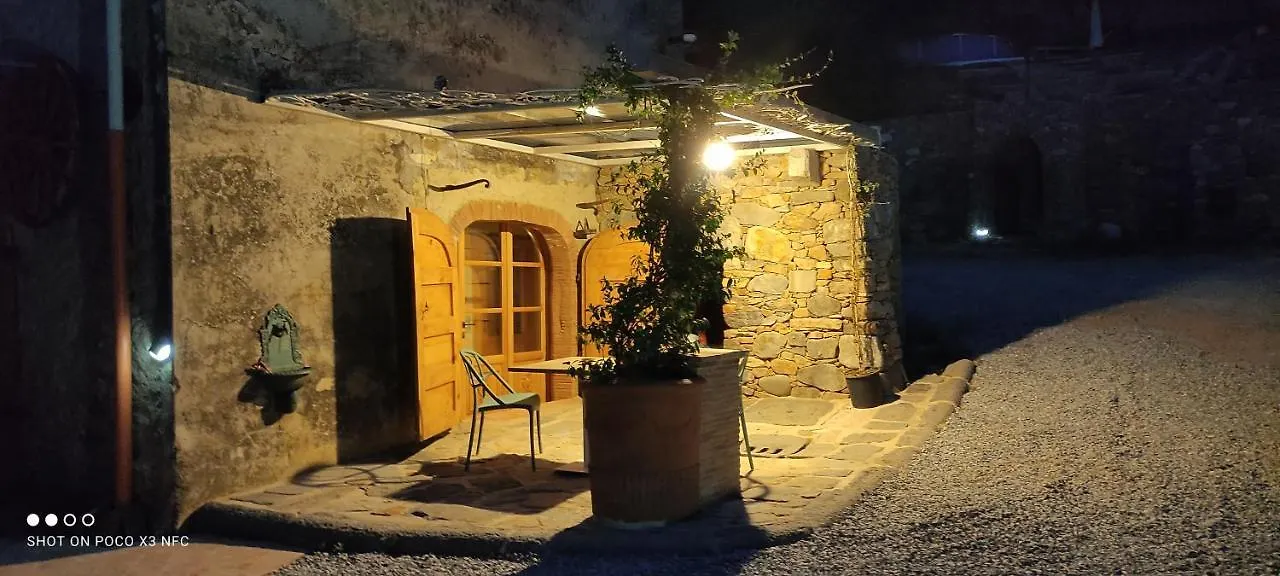 Inn L'Ulivo Imperfetto Hotel Buti